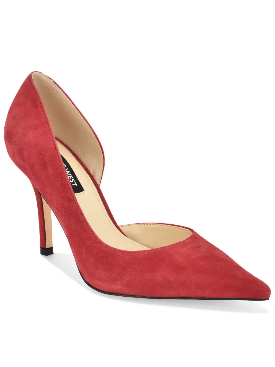 Туфли-лодочки Grezza d'Orsay с острым носком Nine West