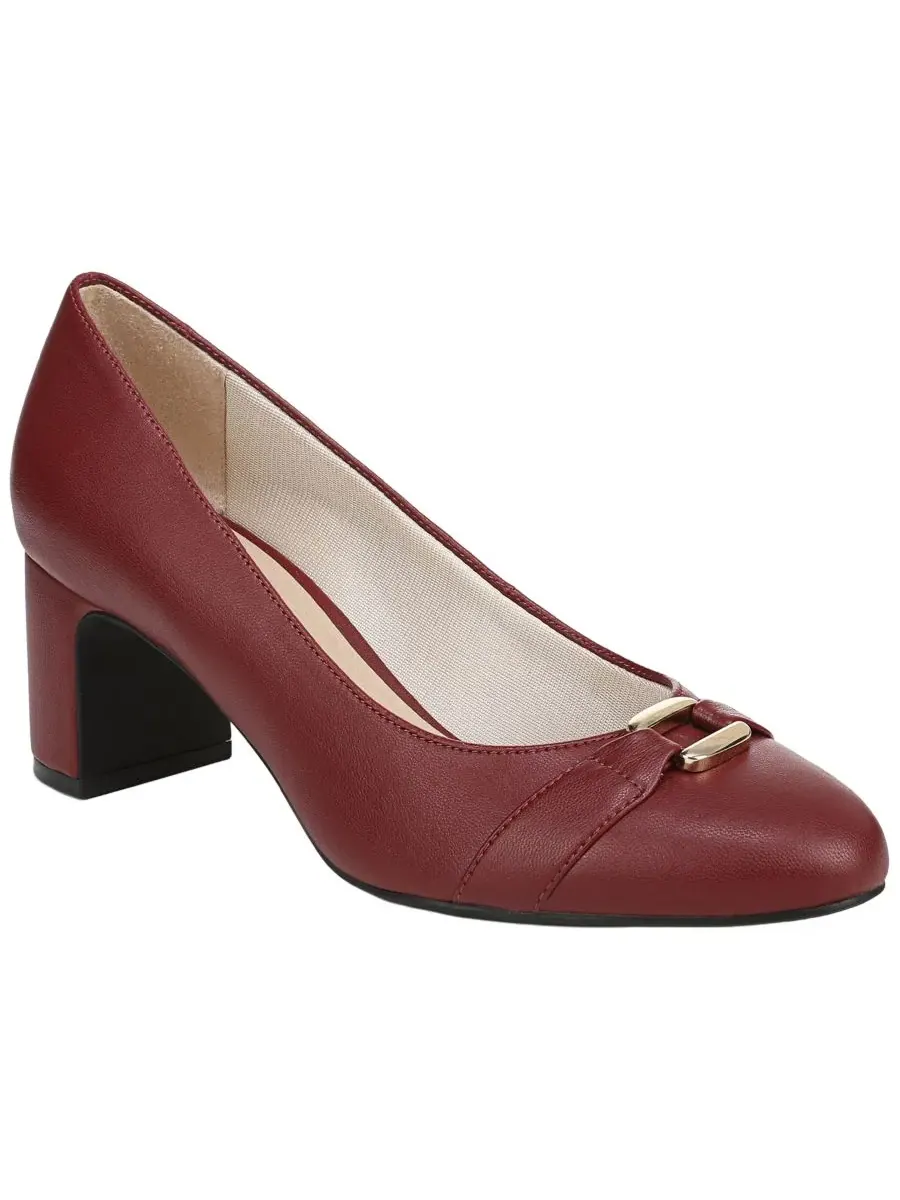 Туфли-лодочки Tavi LifeStride, Dark Cherry Faux Leather — изображение 1 из 5