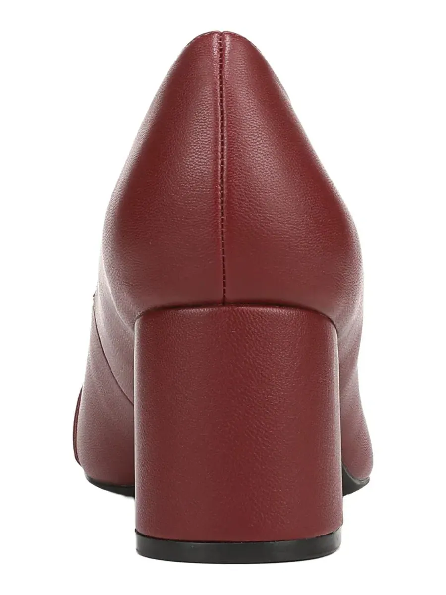 Туфли-лодочки Tavi LifeStride, Dark Cherry Faux Leather — изображение 3 из 5