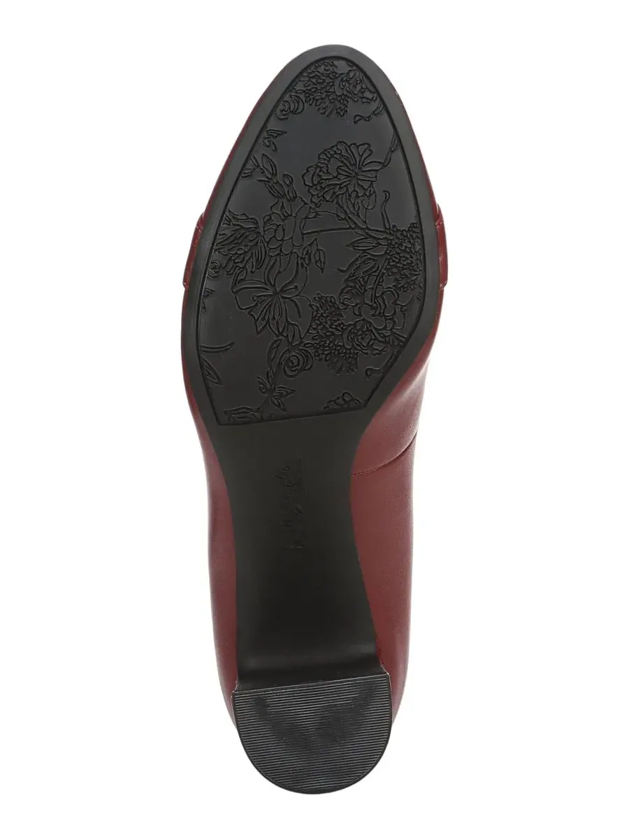 Туфли-лодочки Tavi LifeStride, Dark Cherry Faux Leather — изображение 5 из 5