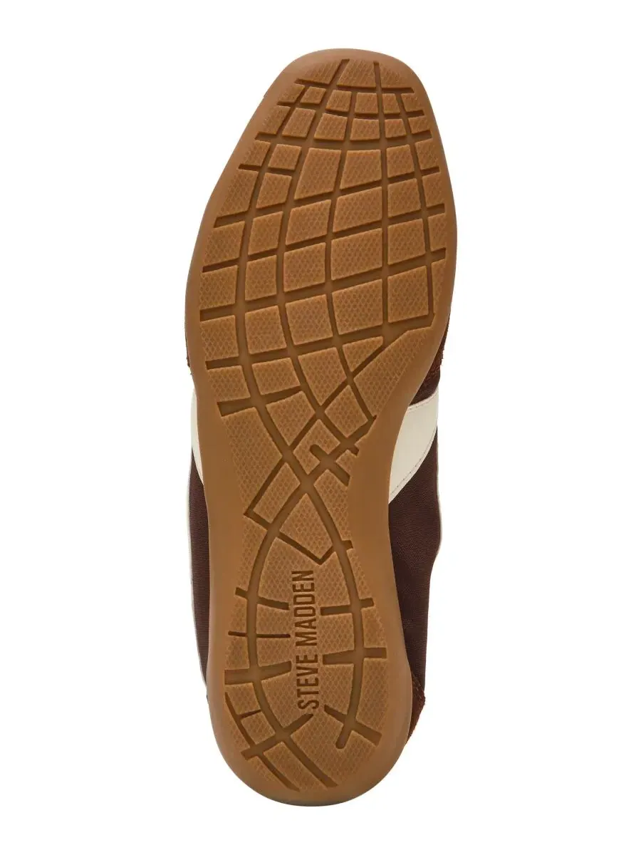 Кроссовки Khaia Lace-Up Steve Madden — изображение 5 из 7, коричневый мульти