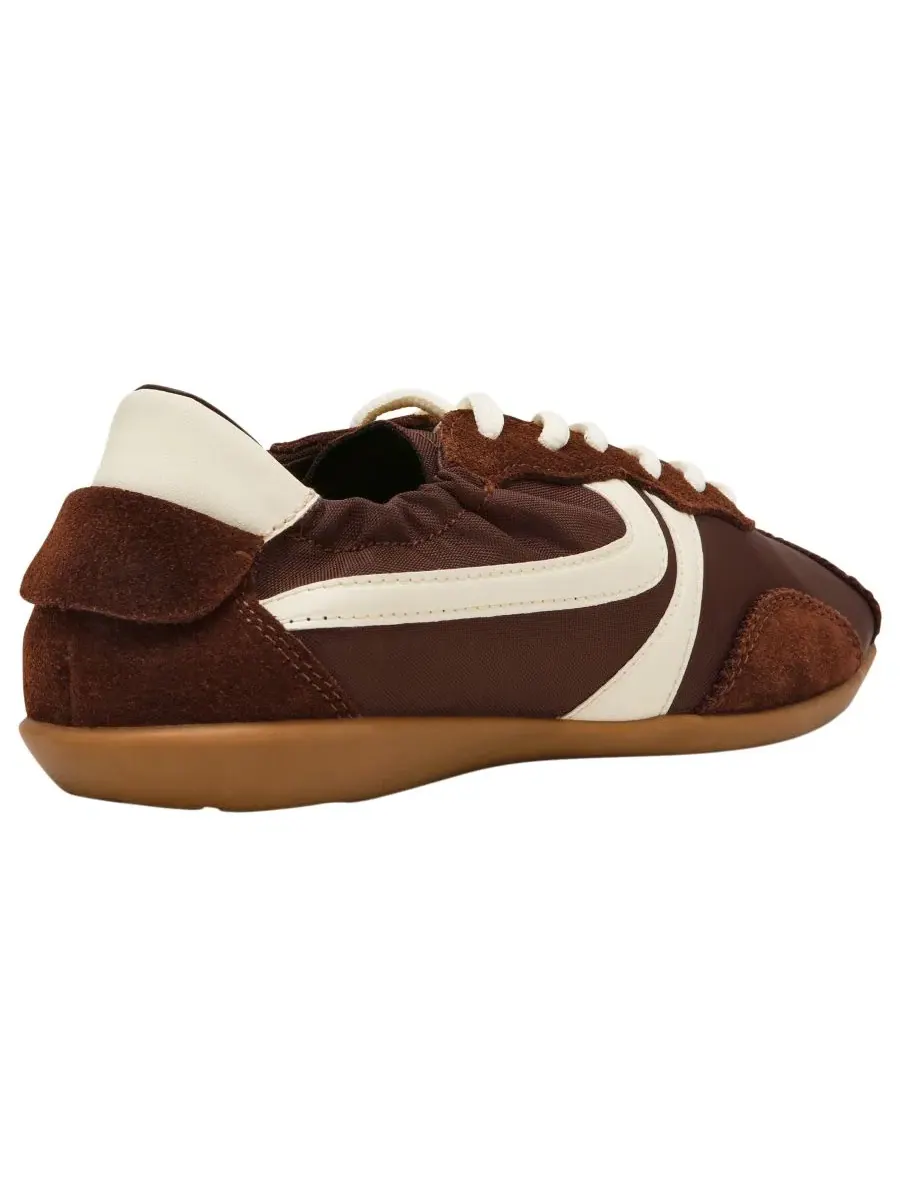 Кроссовки Khaia Lace-Up Steve Madden — изображение 7 из 7, коричневый мульти
