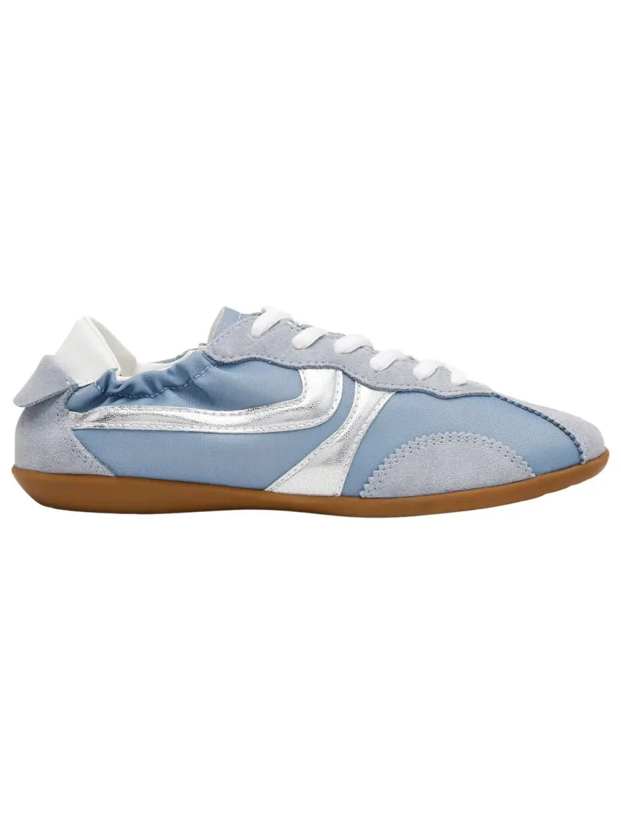 Кроссовки Khaia Lace-Up Steve Madden — изображение 2 из 7, синий мульти