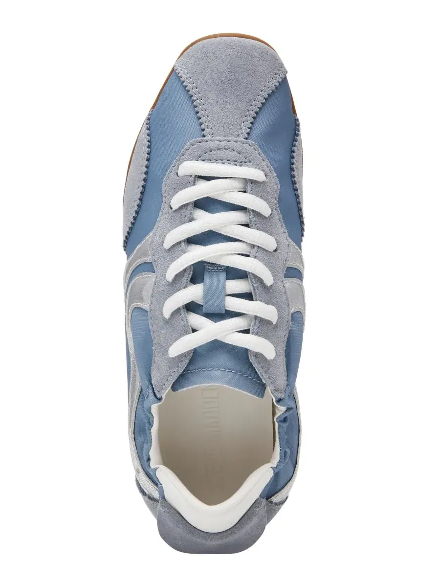 Кроссовки Khaia Lace-Up Steve Madden — изображение 4 из 7, синий мульти