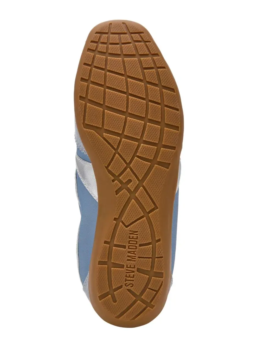 Кроссовки Khaia Lace-Up Steve Madden — изображение 5 из 7, синий мульти