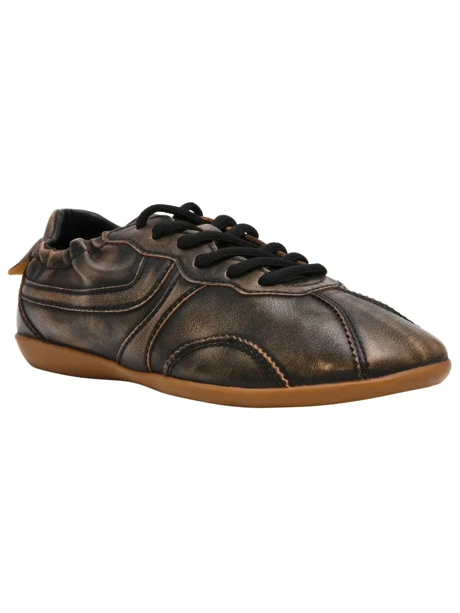 Кроссовки Khaia Lace-Up Steve Madden — изображение 1 из 7, мульти