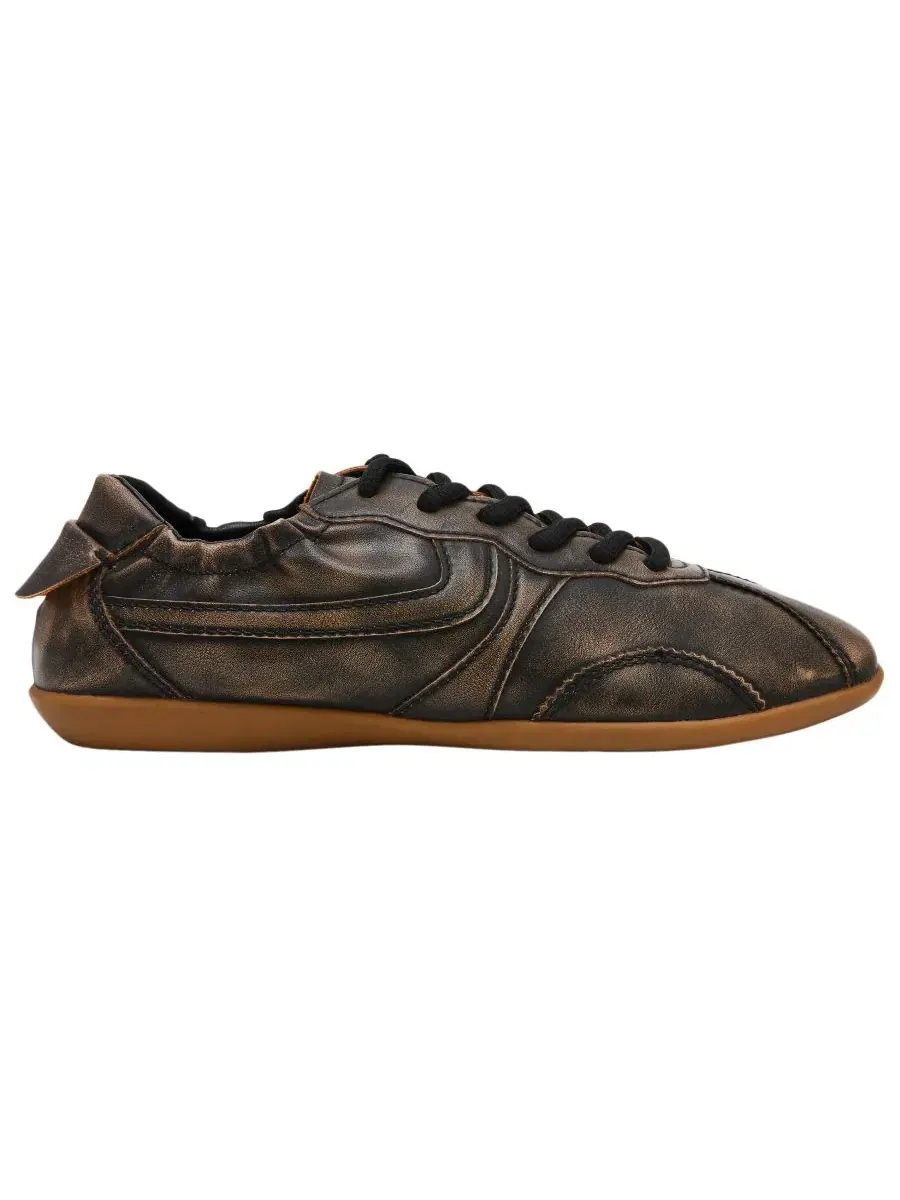 Кроссовки Khaia Lace-Up Steve Madden — изображение 2 из 7, мульти