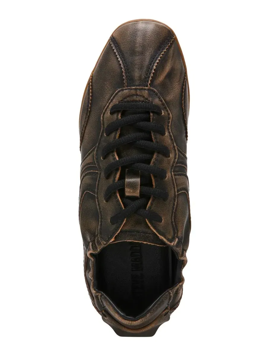 Кроссовки Khaia Lace-Up Steve Madden — изображение 4 из 7, мульти