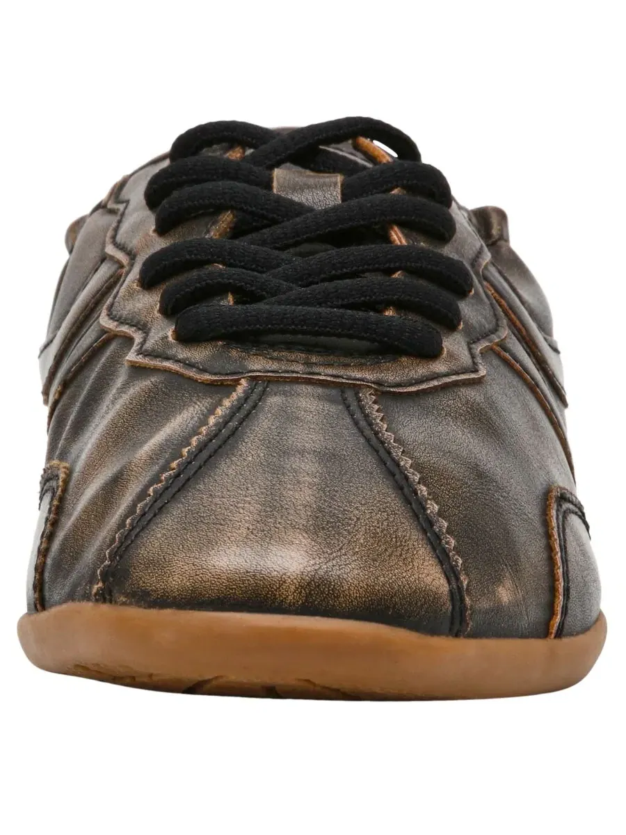 Кроссовки Khaia Lace-Up Steve Madden — изображение 6 из 7, мульти