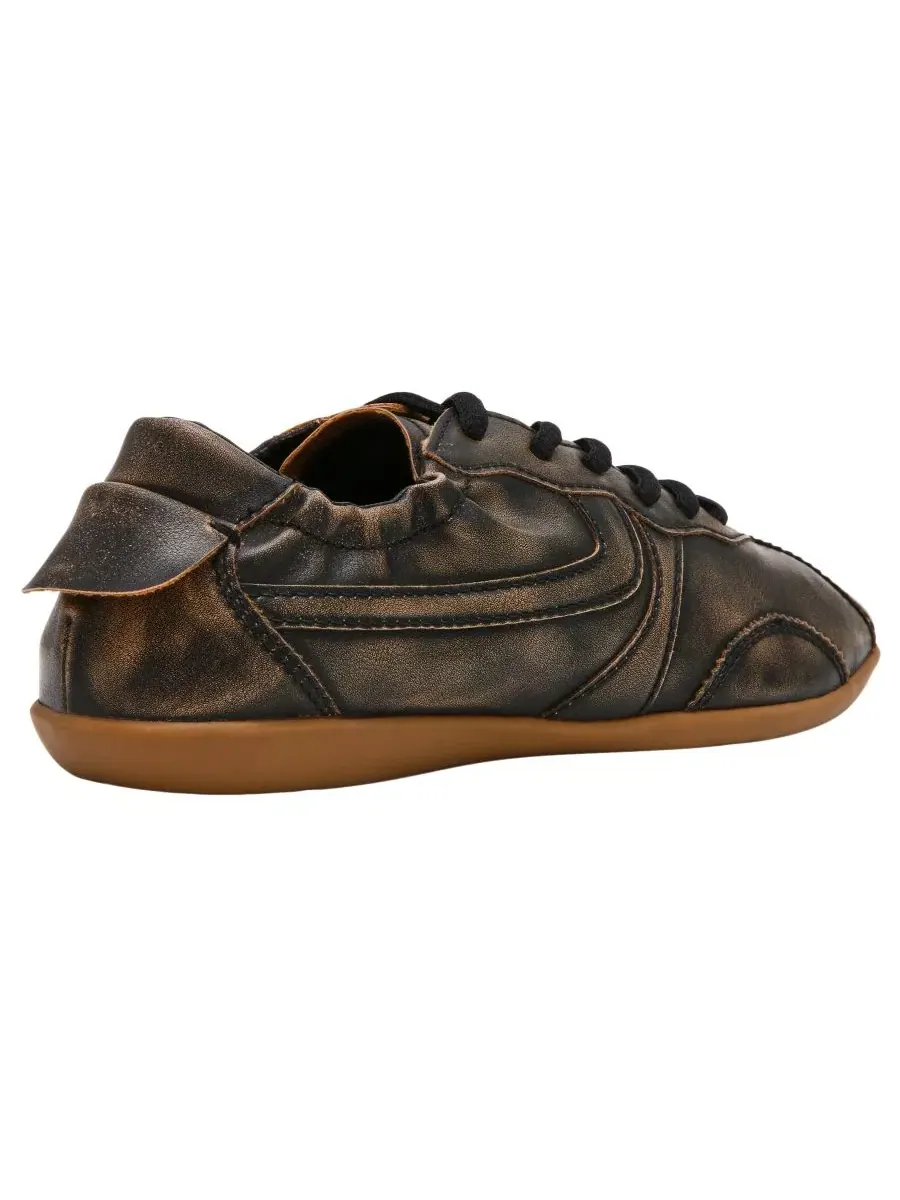 Кроссовки Khaia Lace-Up Steve Madden — изображение 7 из 7, мульти