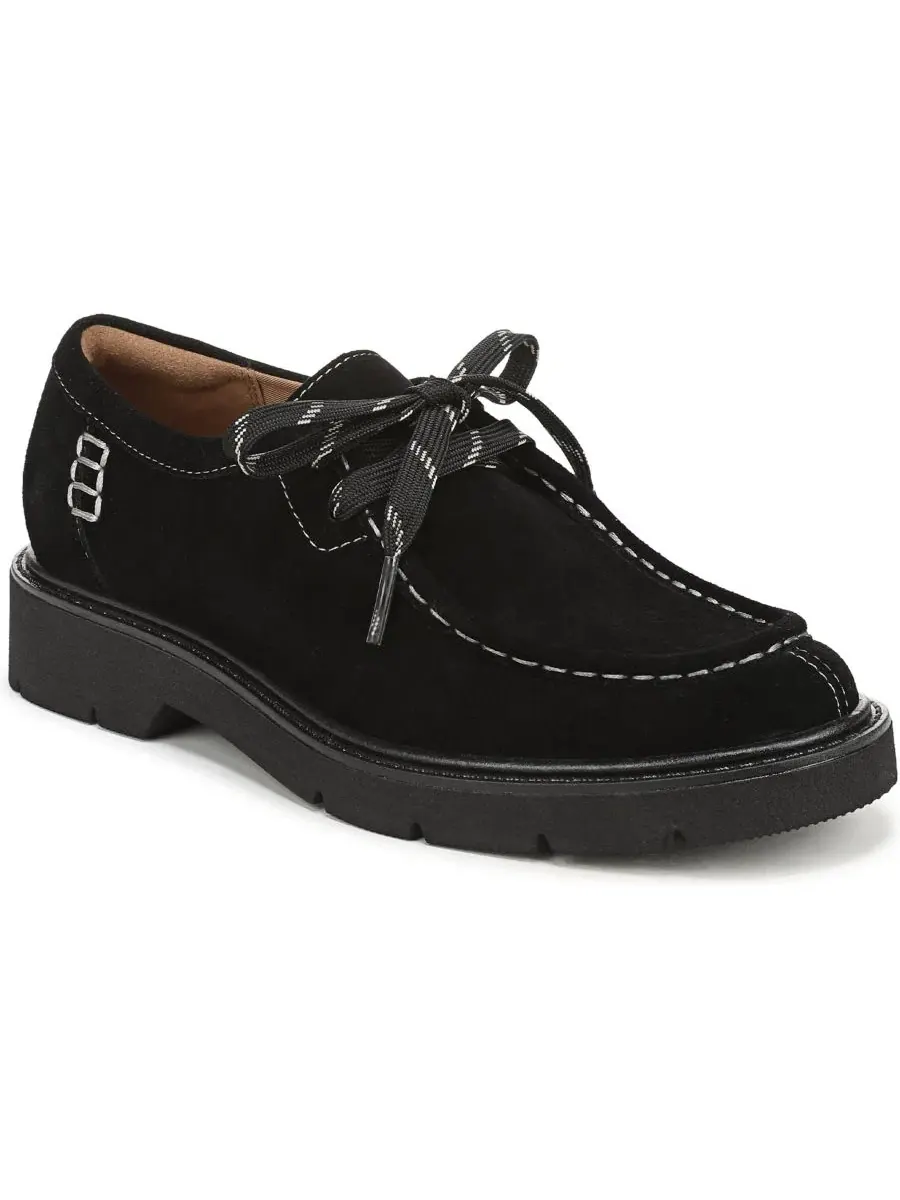 Туфли оксфордские Tisha Lace-Up Oxford Flats Naturalizer