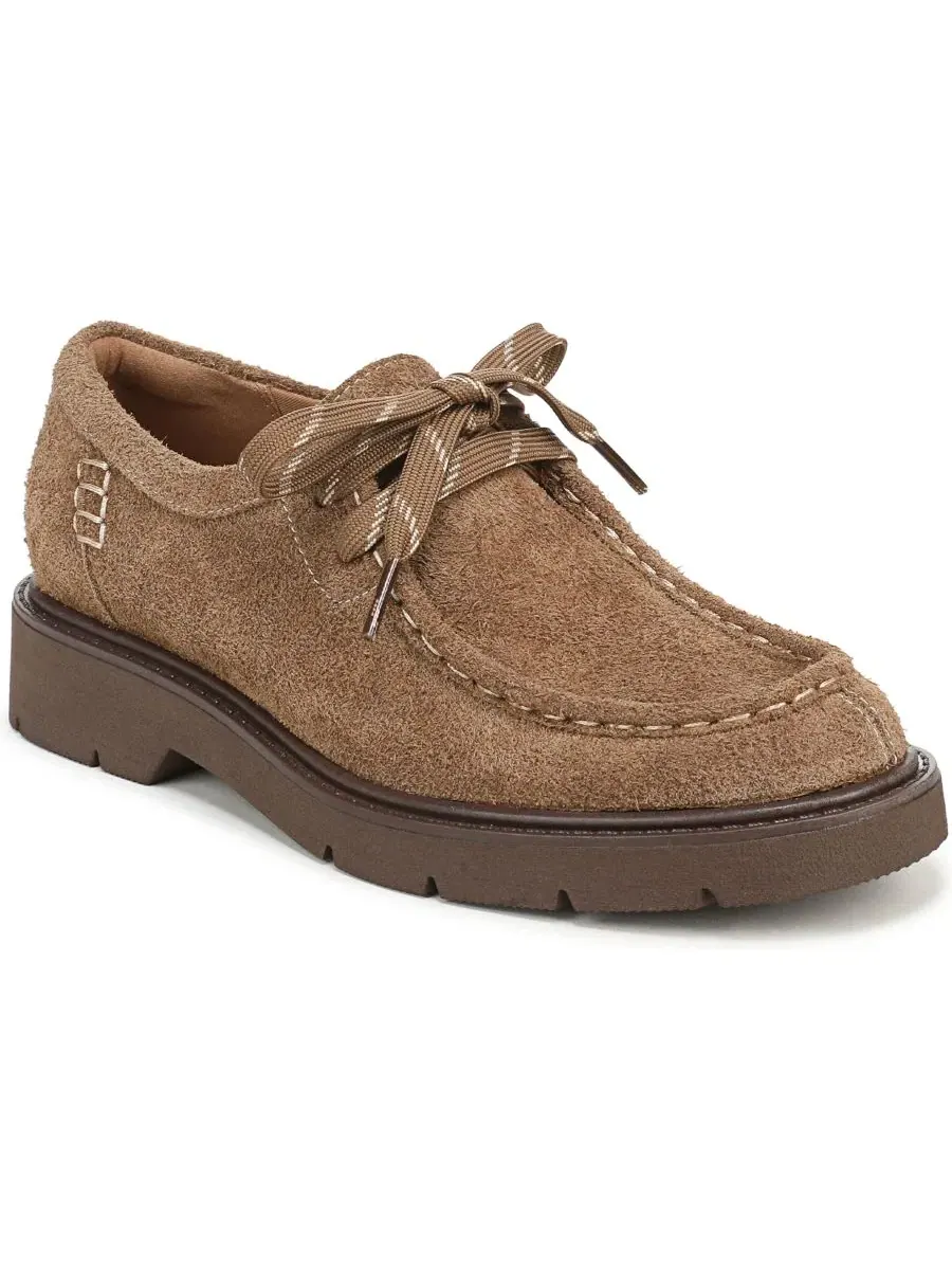 Женские туфли-оксфорды Tisha Lace-Up Oxford Flats Naturalizer