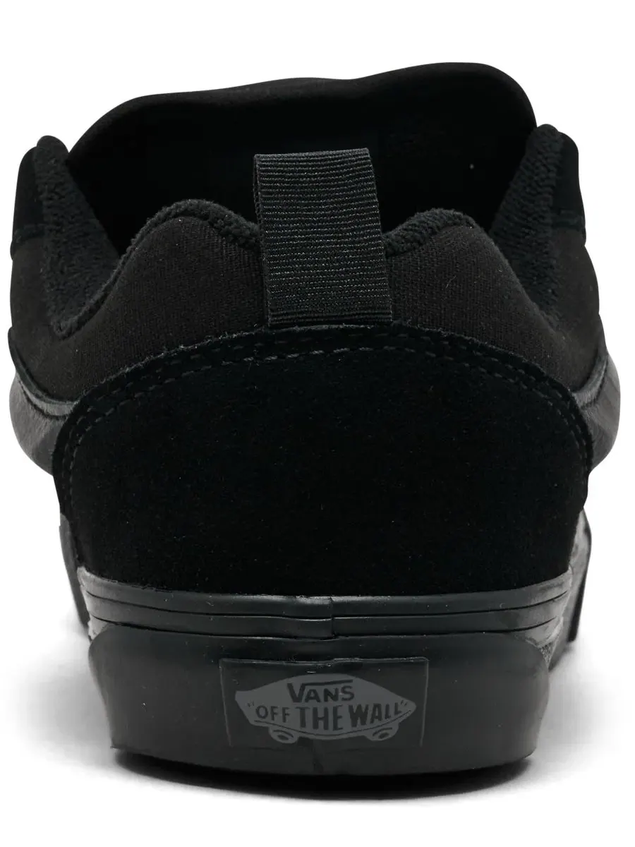 Кеды Vans Knu Skool — изображение 3 из 6, черный