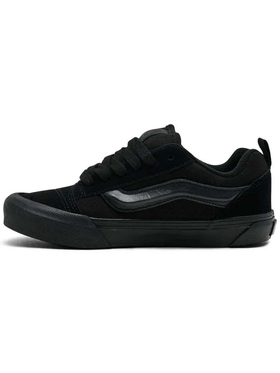 Кеды Vans Knu Skool — изображение 4 из 6, черный