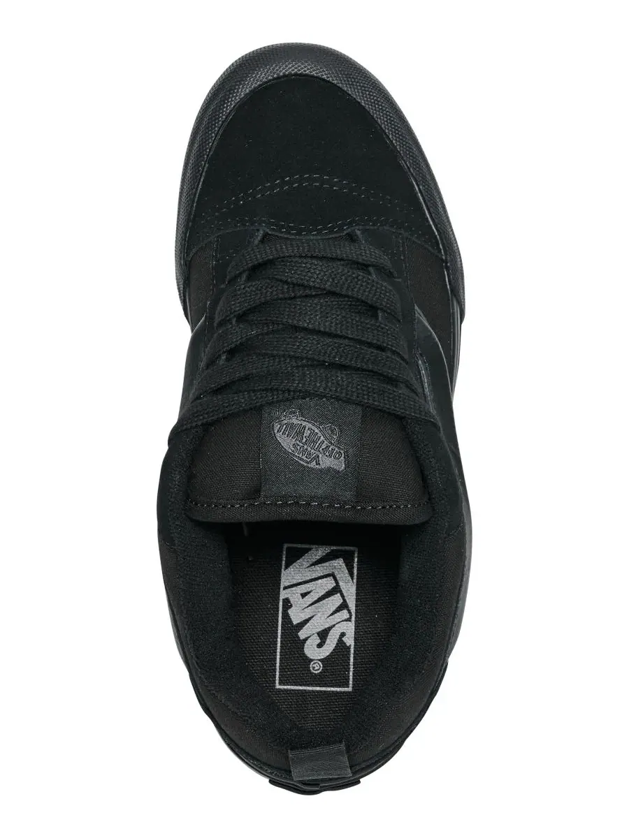 Кеды Vans Knu Skool — изображение 5 из 6, черный
