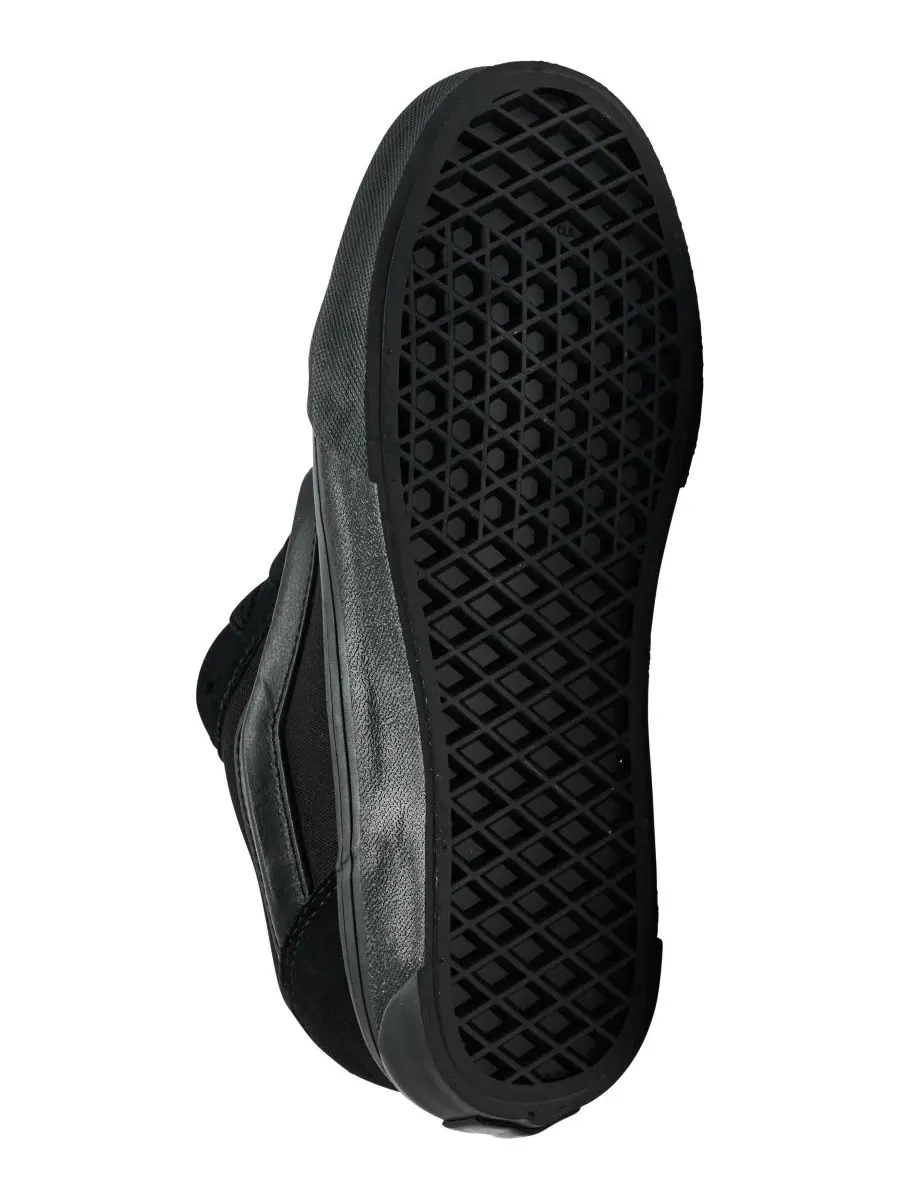 Кеды Vans Knu Skool — изображение 6 из 6, черный