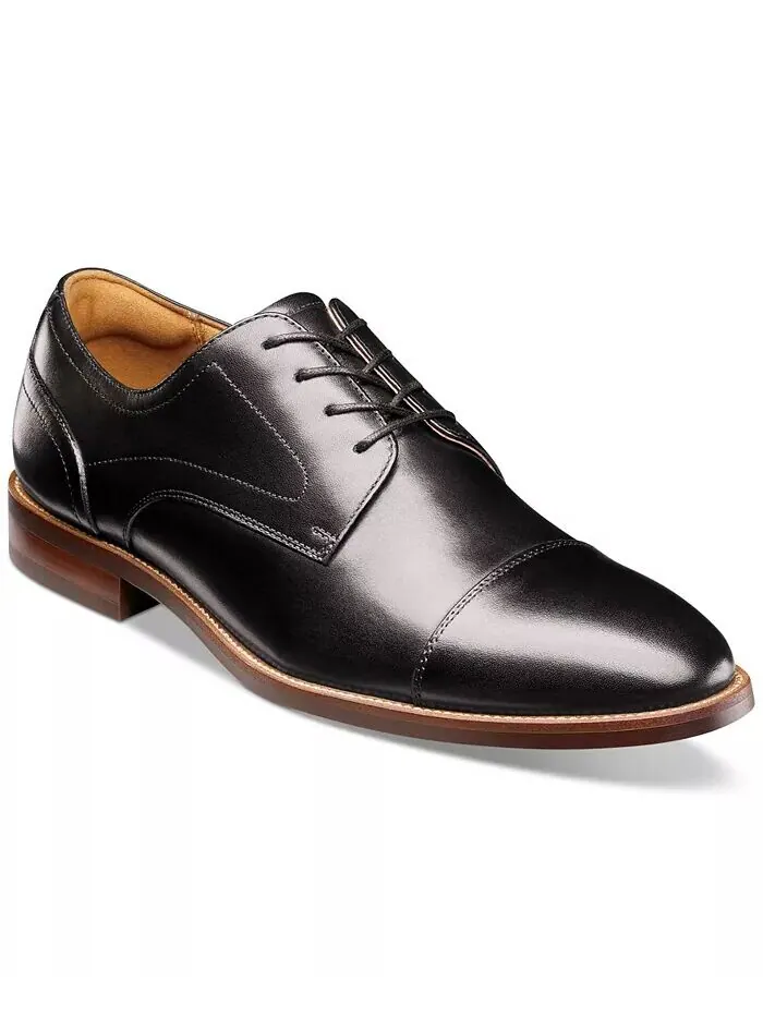 Мужские оксфорды Ruvo с закрытым носком Florsheim