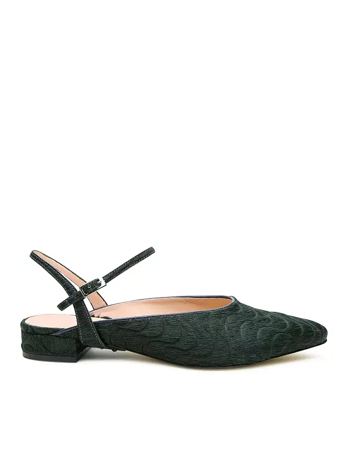 Женские регулируемые слайды Groovy Green Amal Alterre — зеленый