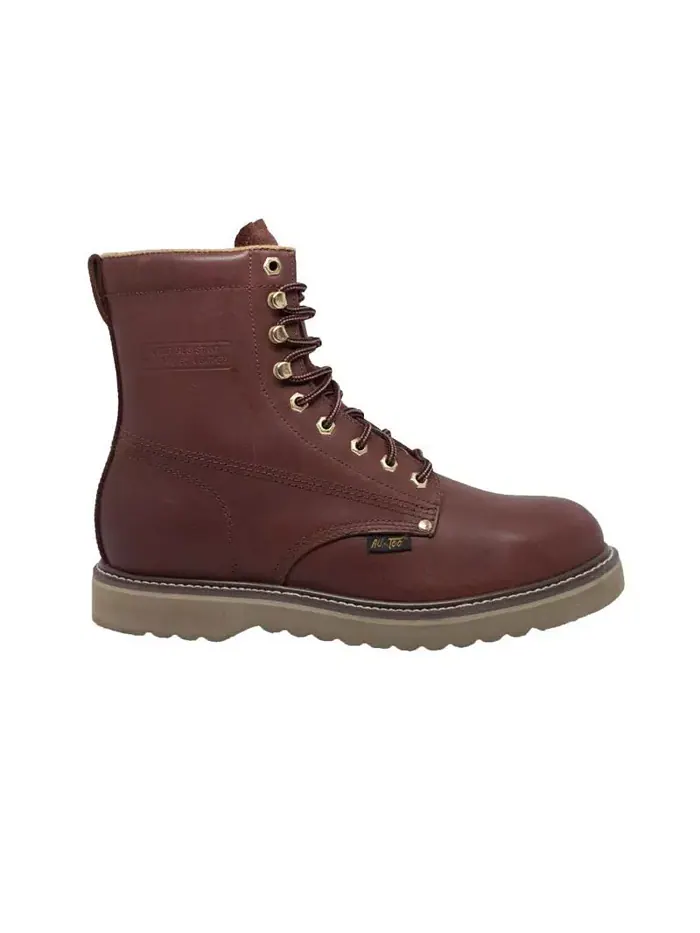 Мужские ботинки Farm Boots 8" Redwood AdTec — изображение 2 из 6, коричневый