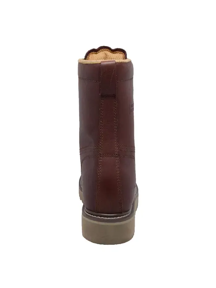 Мужские ботинки Farm Boots 8" Redwood AdTec — изображение 4 из 6, коричневый