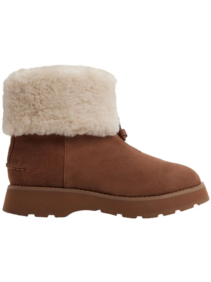 Женские сапоги Newbury Pull-On на молнии Sperry — изображение 2 из 5, коричневый