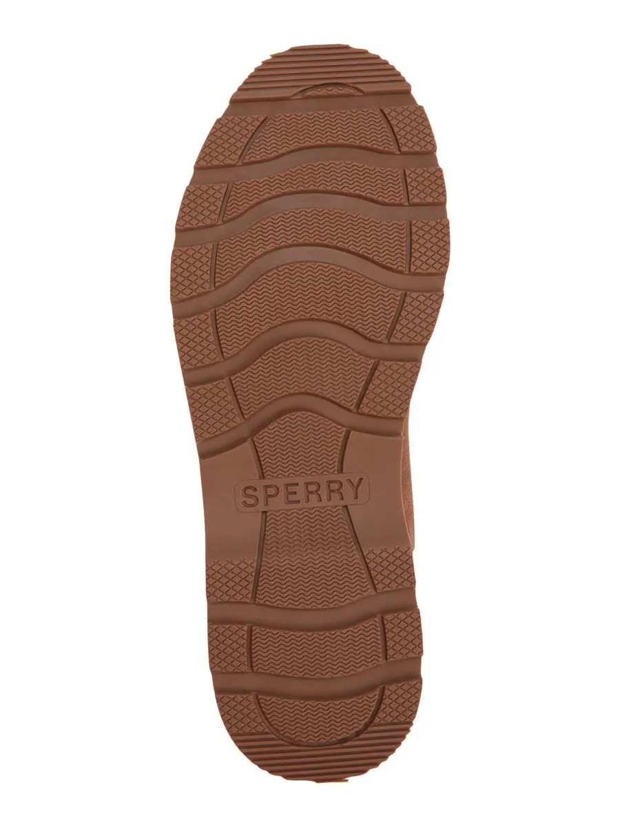 Женские сапоги Newbury Pull-On на молнии Sperry — изображение 5 из 5, коричневый