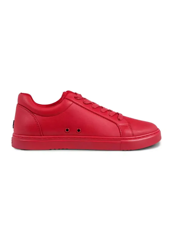 Женские красные кроссовки Low-top Fuego — изображение 2 из 10, красный