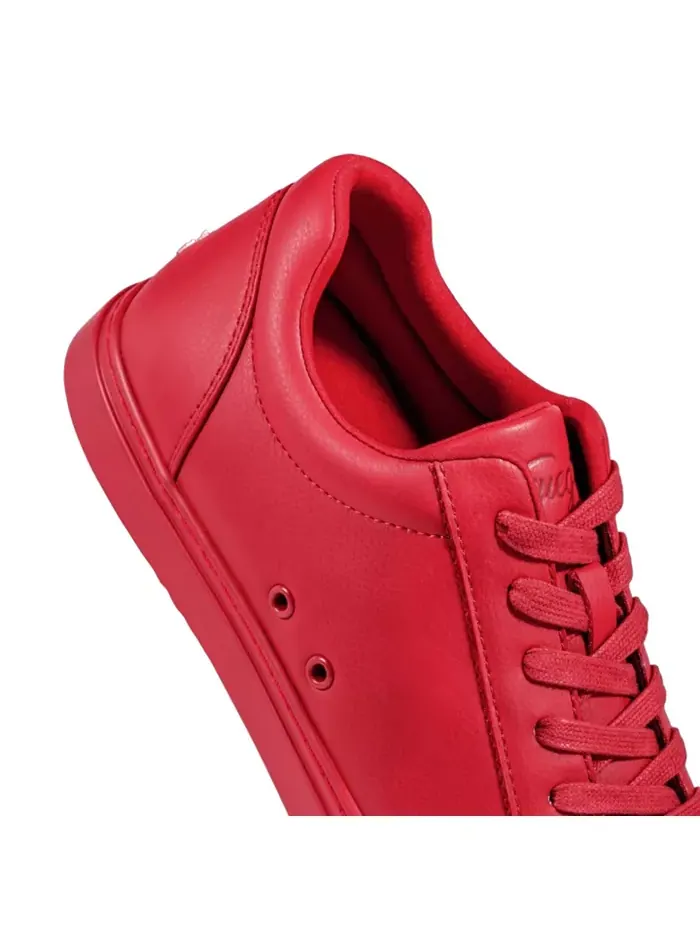 Женские красные кроссовки Low-top Fuego — изображение 4 из 10, красный