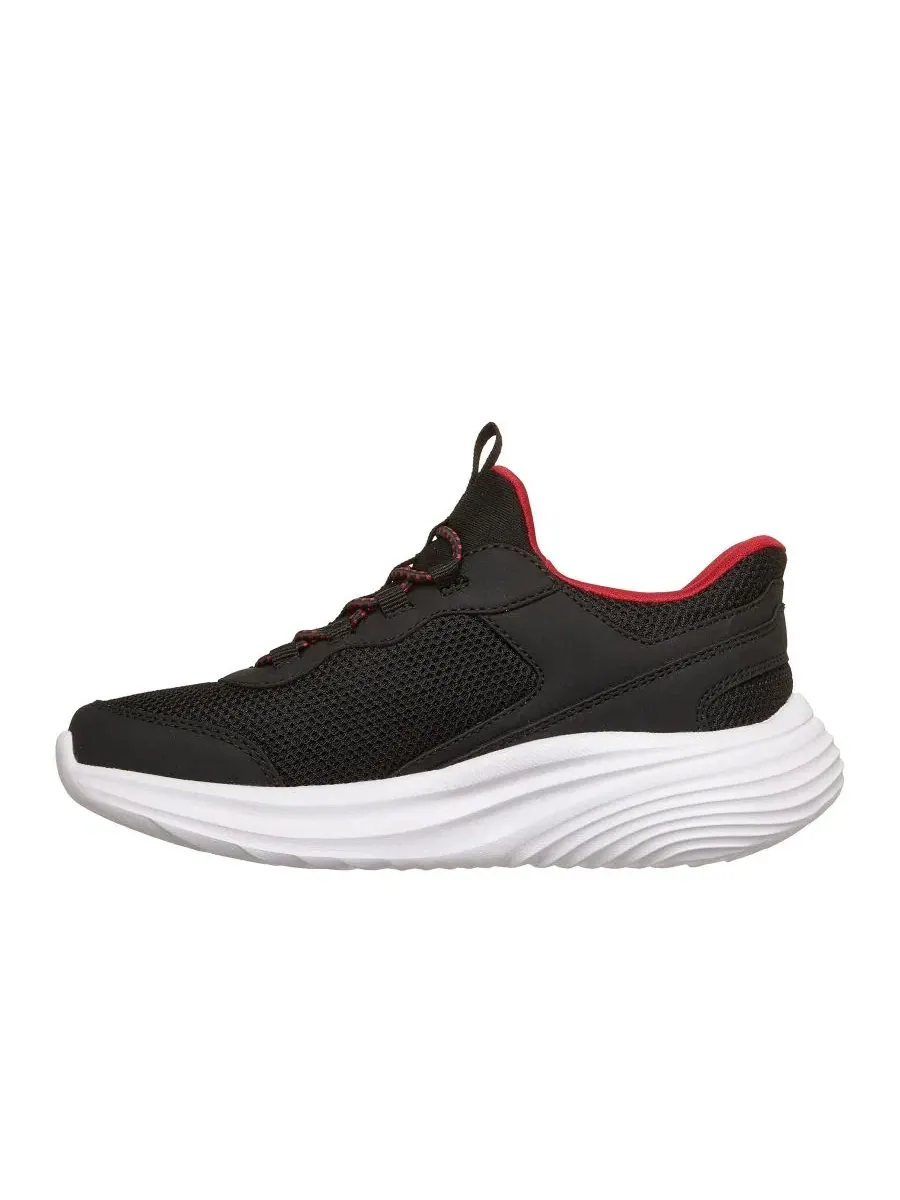 Кроссовки-слипоны Skechers Bounder Pro — изображение 3 из 6, черный