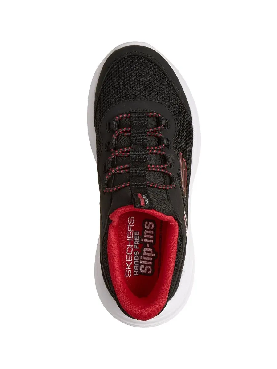 Кроссовки-слипоны Skechers Bounder Pro — изображение 5 из 6, черный
