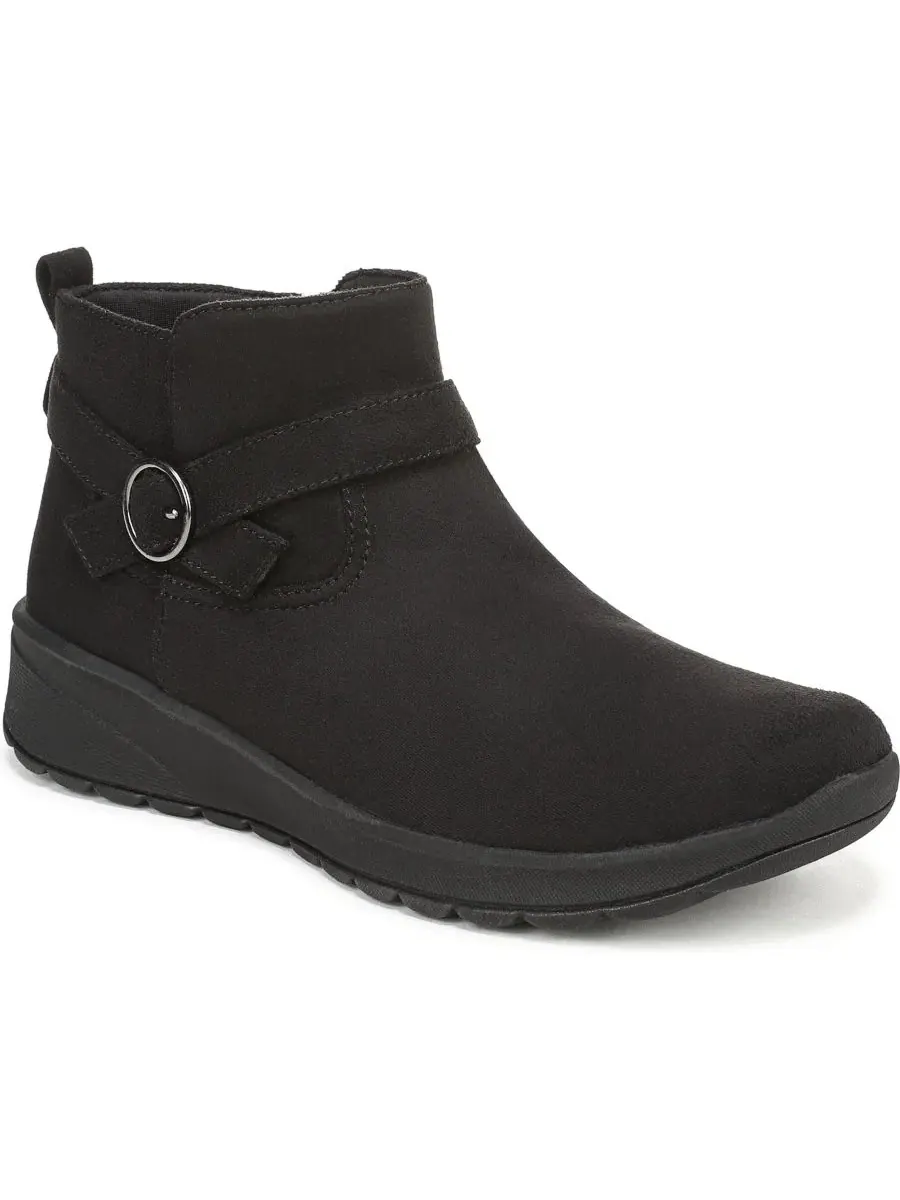 Женские ботильоны Guilder Zip Round Toe Short Boots LifeStride