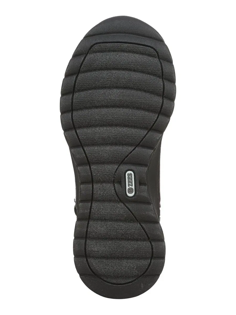 Женские ботильоны Guilder Zip Round Toe Short Boots LifeStride — изображение 5 из 5, черный