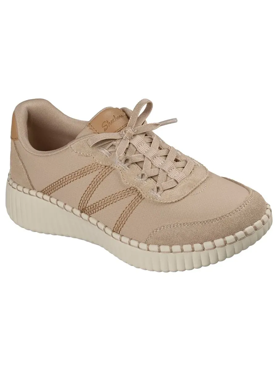 Кроссовки женские с принтом, модель Wilshire Blvd - City Luxe Skechers