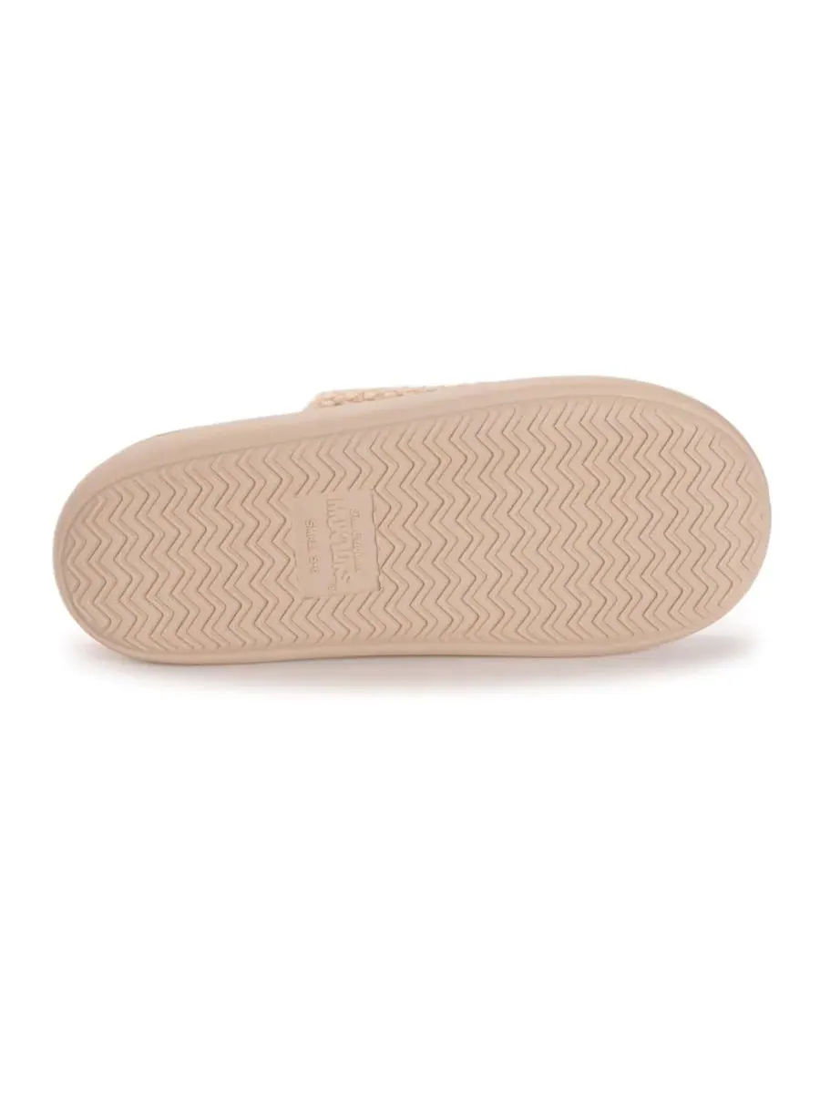 Женские шлепанцы Marsai Slide Slipper MUK LUKS — изображение 5 из 9, пшеница
