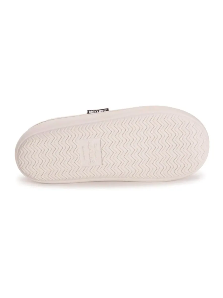 Женские тапочки-слайды Marsai Slide Slipper MUK LUKS — изображение 5 из 9, розовый