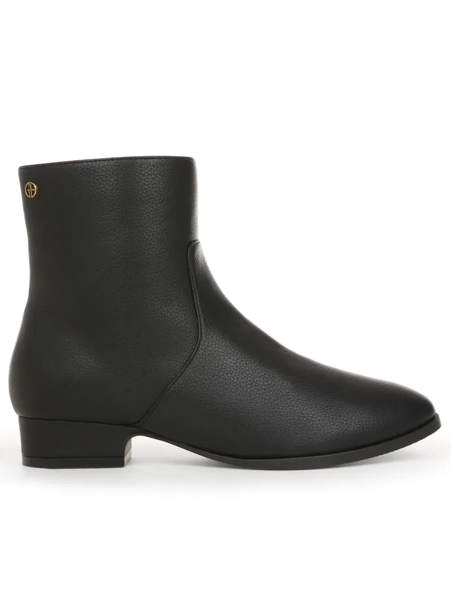 Ботильоны Kavinah Block Heel Giani Bernini — изображение 2 из 6, черный
