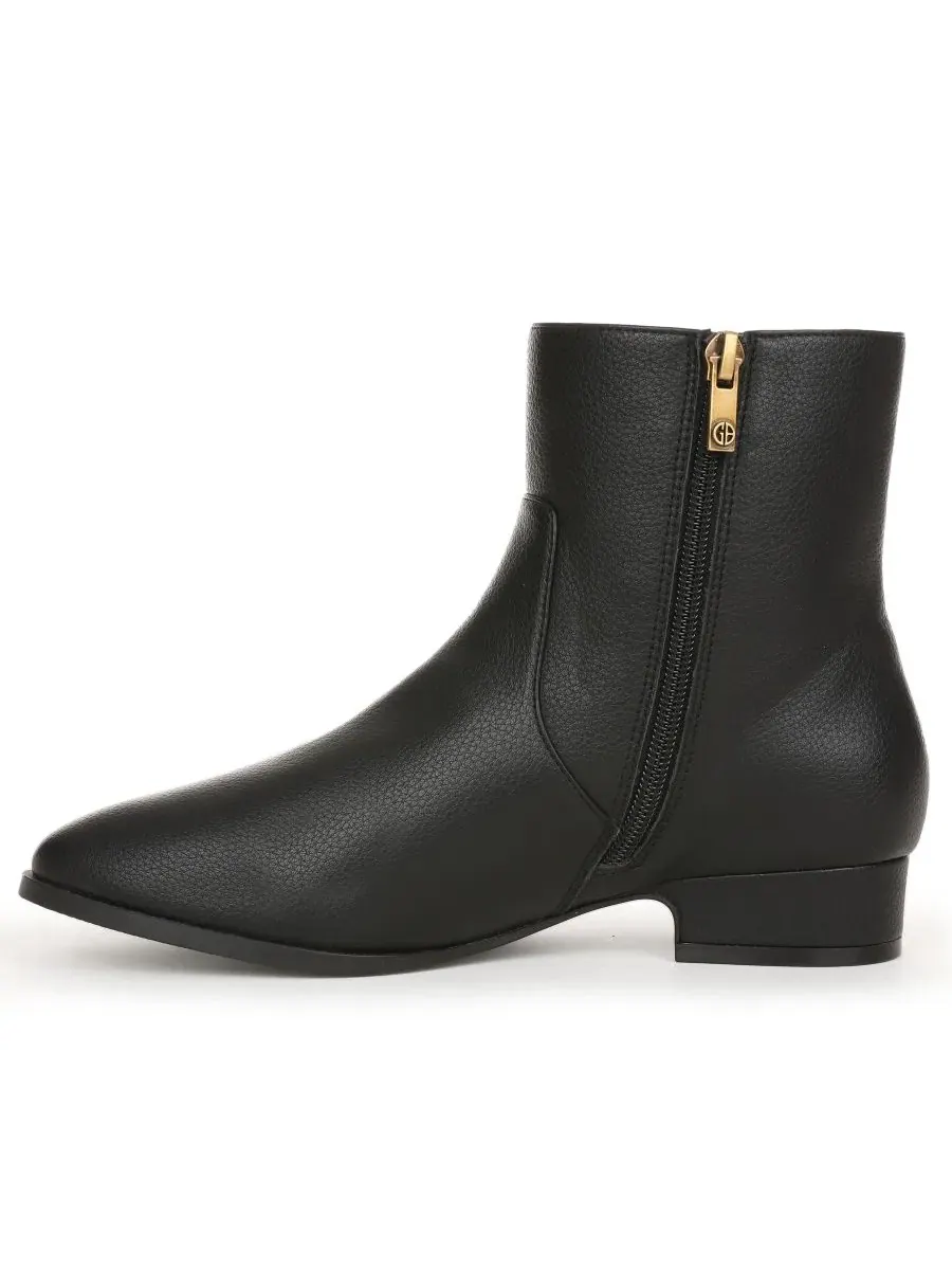 Ботильоны Kavinah Block Heel Giani Bernini — изображение 6 из 6, черный