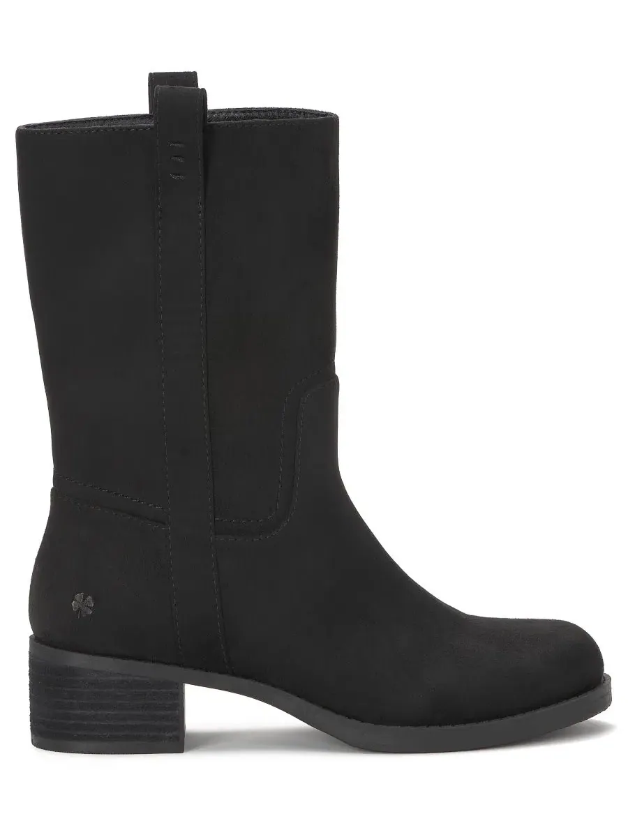 Ботинки для верховой езды с круглым носком и средним голенищем Hydee Mid Shaft Riding Boots Lucky — изображение 2 из 5
