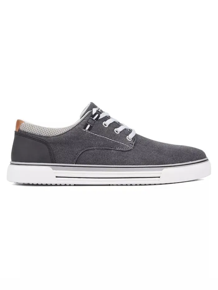 Мужские низкие кеды New York Mason Reserved Footwear — изображение 2 из 8, черный