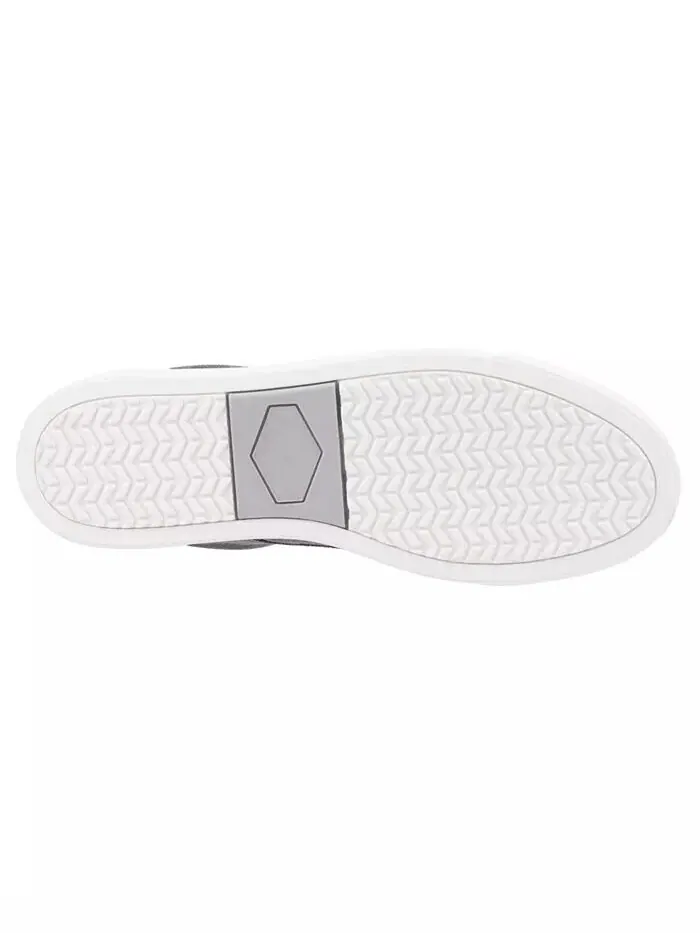 Мужские низкие кеды New York Mason Reserved Footwear — изображение 5 из 8, черный