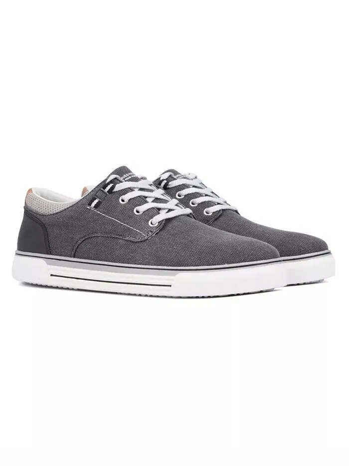 Мужские низкие кеды New York Mason Reserved Footwear — изображение 8 из 8, черный
