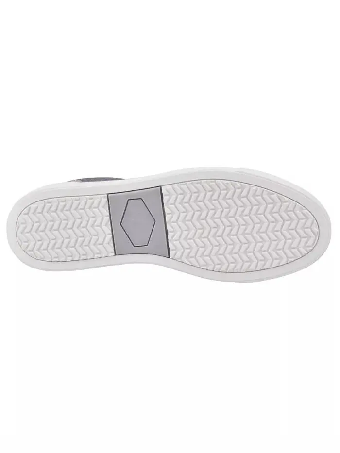 Мужские низкие кеды New York Mason Reserved Footwear — изображение 5 из 8, темно-синий