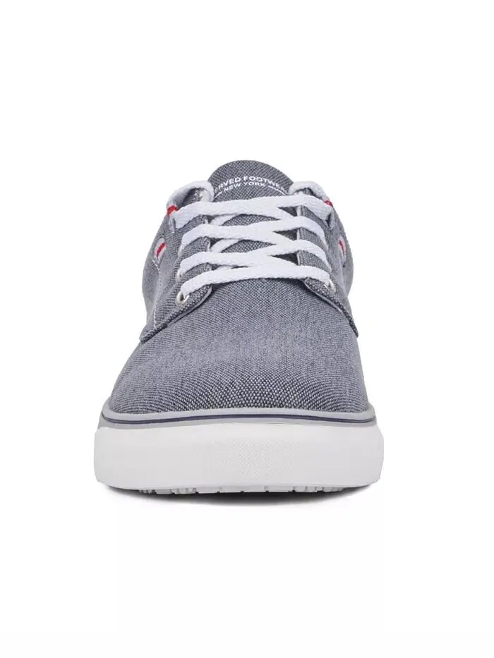 Мужские низкие кеды New York Mason Reserved Footwear — изображение 7 из 8, темно-синий