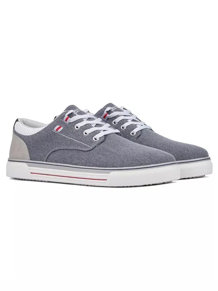 Мужские низкие кеды New York Mason Reserved Footwear — изображение 8 из 8, темно-синий