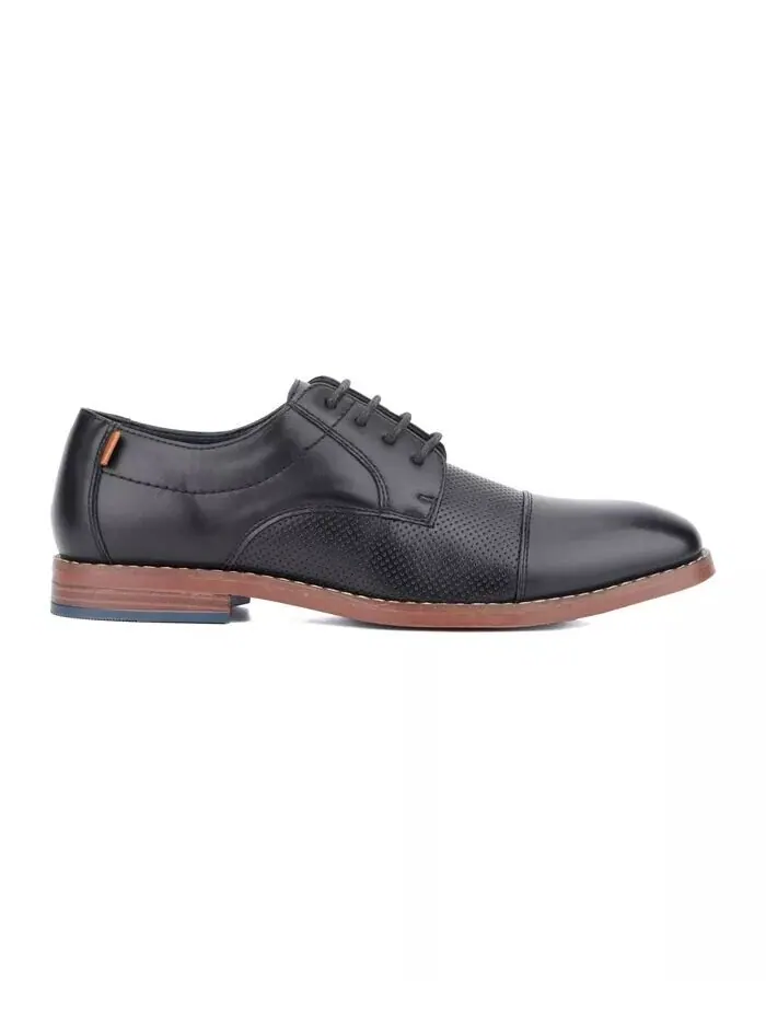 Мужские оксфорды Brennan Reserved Footwear — изображение 2 из 15, черный