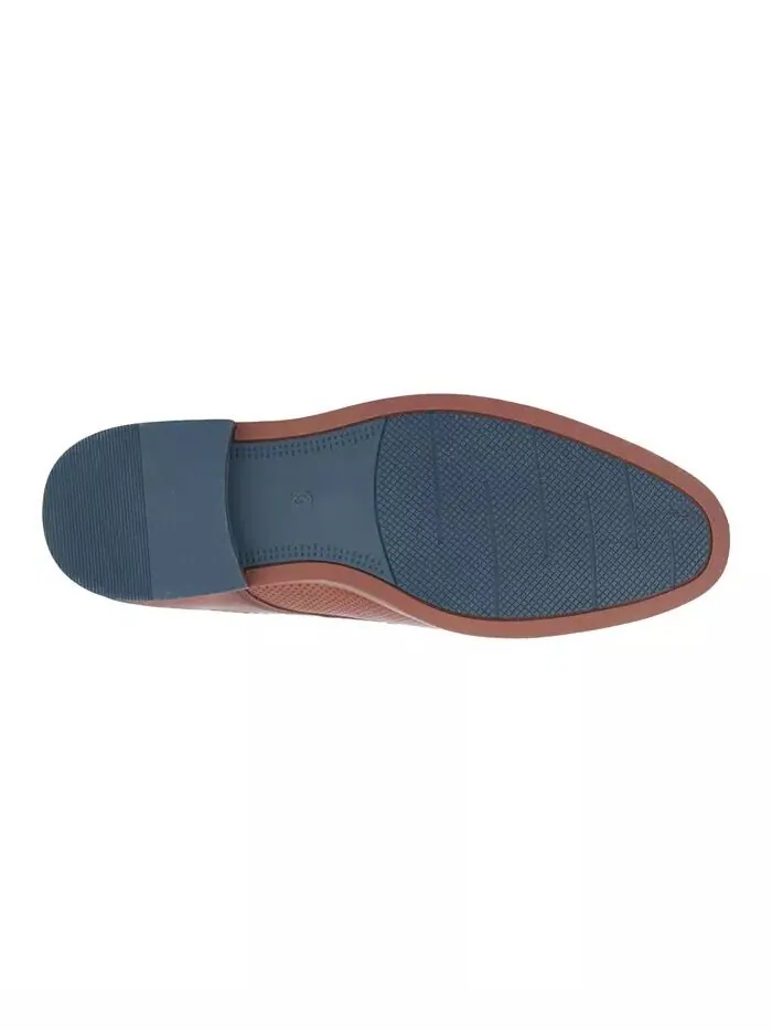 Мужские оксфорды Brennan Reserved Footwear — изображение 14 из 15, черный