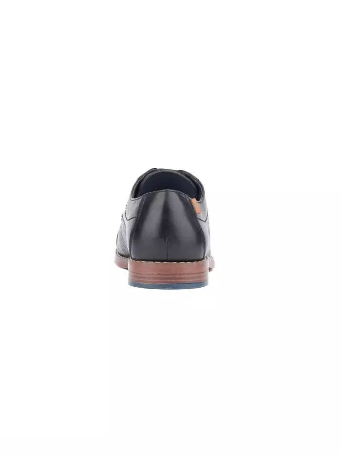 Мужские оксфорды Brennan Reserved Footwear — изображение 6 из 15, черный
