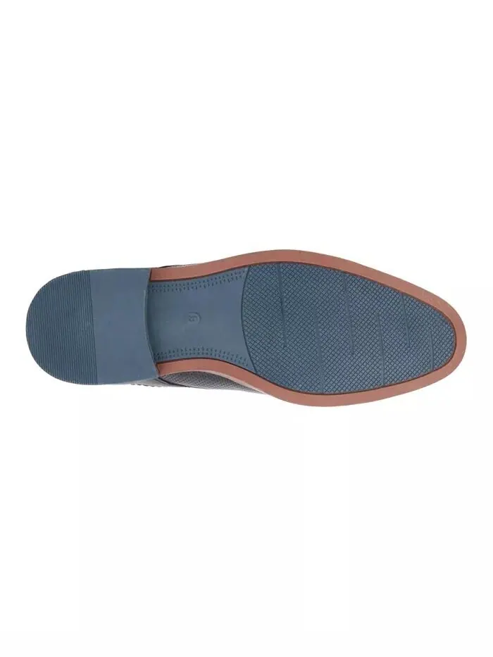 Мужские оксфорды Brennan Reserved Footwear — изображение 7 из 15, черный