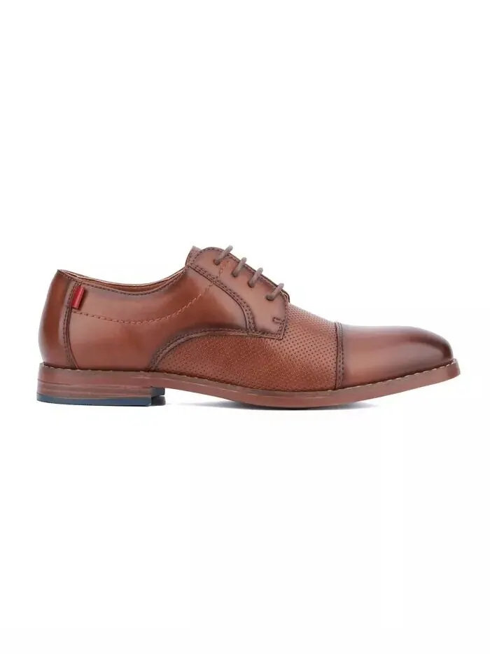 Мужские оксфорды Brennan Reserved Footwear — изображение 9 из 15, черный