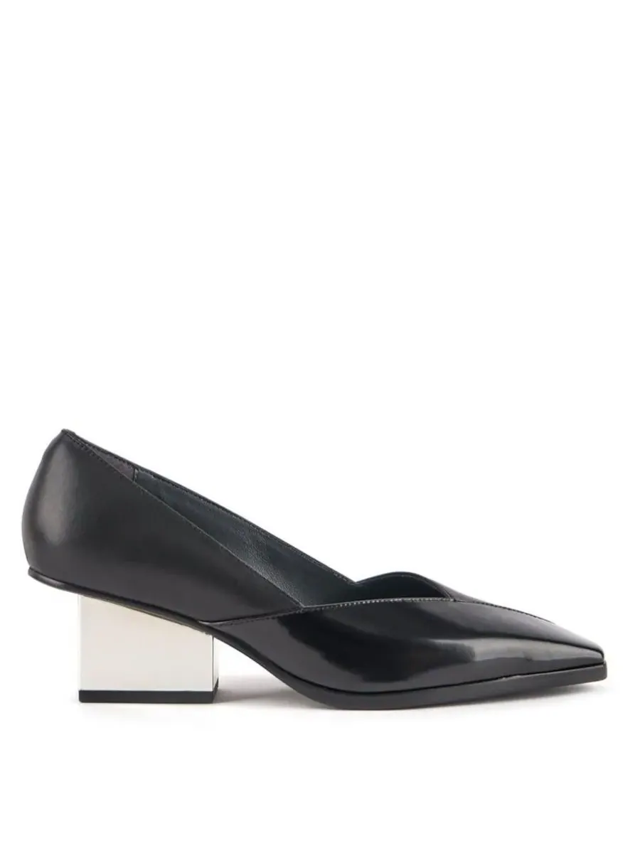 Womens Layer Raila Mid United Nude — черный